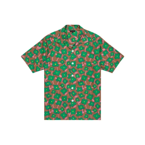 CLOT SS23 From Dusk Till Dawn Унисекс Рубашки