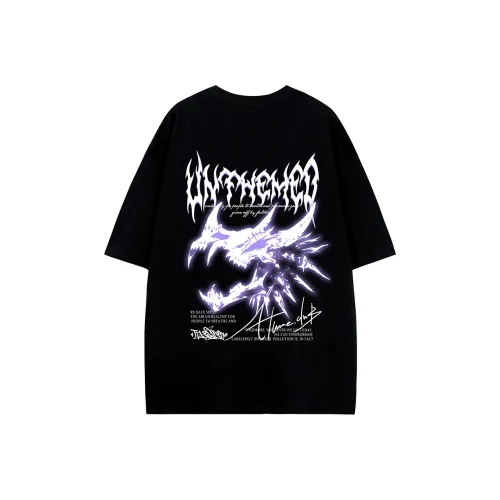 UNthemed Унисекс Футболки