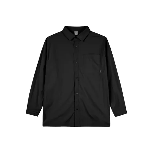 Tectop Унисекс Рубашки