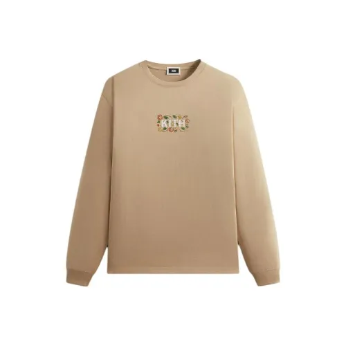 Kith Коричневый Унисекс Свитшоты