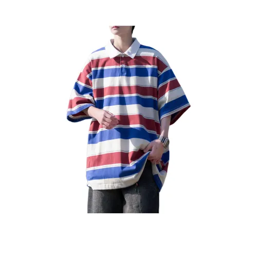 COMOWA Унисекс Поло