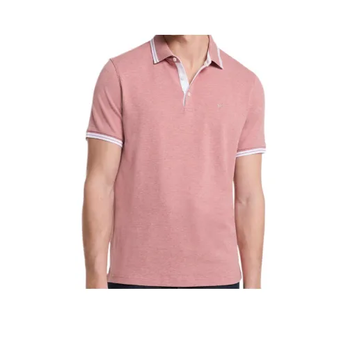 MICHAEL KORS Поло Мужское Светло-Розовое