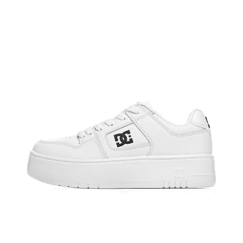 DC Shoes Скейтборд Кроссовки Низкие Женские