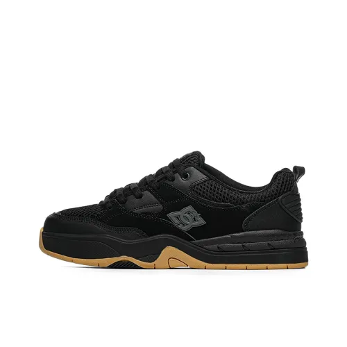 DC Shoes Скейтборд Кроссовки Низкие Топ Мужские