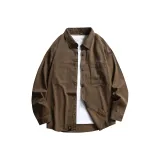 Коричневый