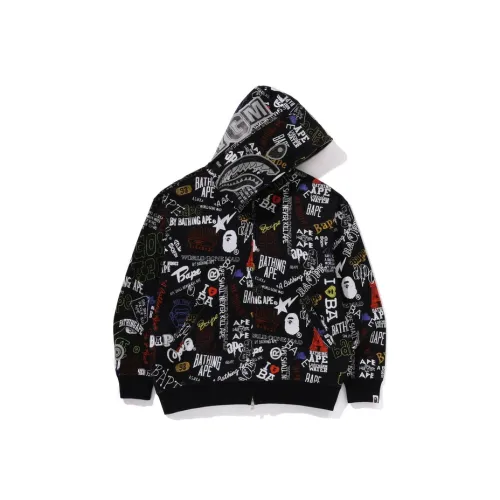 A BATHING APE Мужские Свитшоты