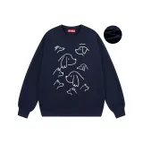 Темно-синий (с флисовой подкладкой)