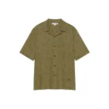 Темно-оливковый