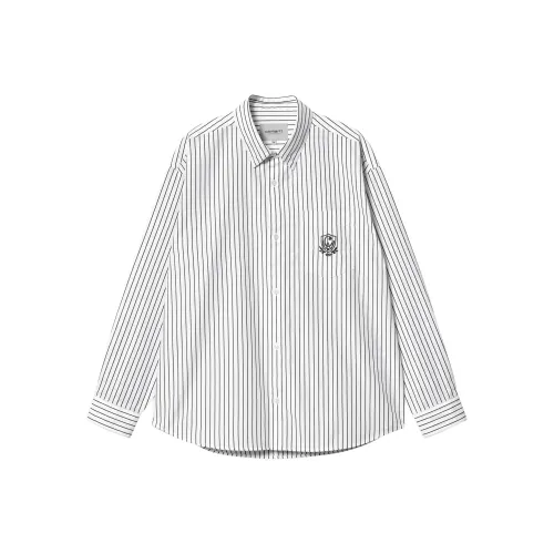 Carhartt WIP Черные Мужские Рубашки