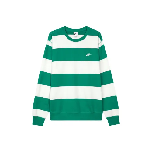 nike Club Fleece Sweatshirt Men's Malachite Green