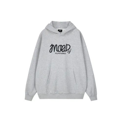 PCLP 2024 Party Life Толстовка Унисекс Фотиния Серый