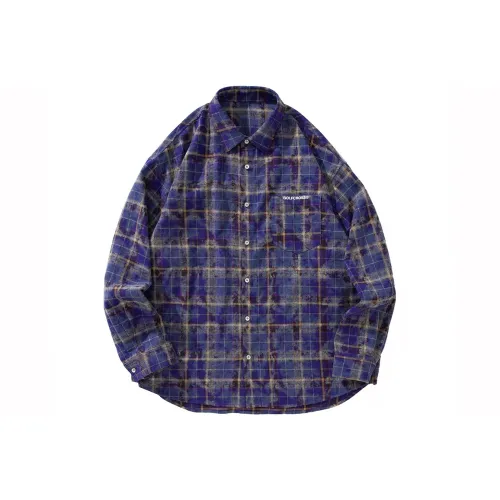 GOLFCROSS Унисекс Рубашки