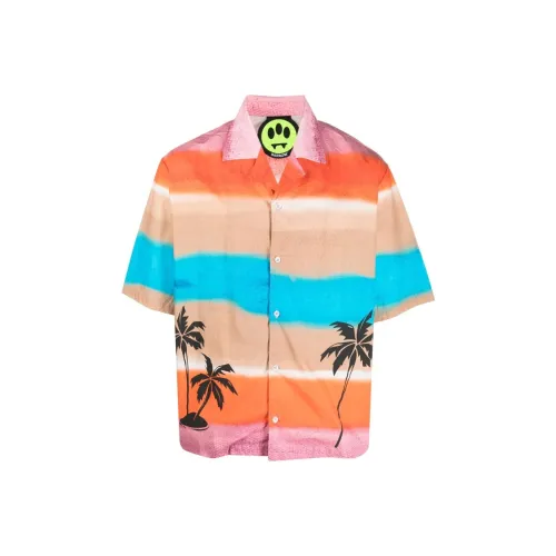 Барроу Многоцветные Унисекс Рубашки