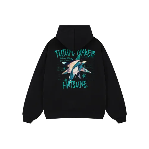 FUTURE MAKER Унисекс Свитшоты