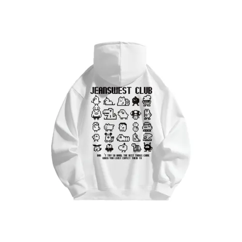 JEANSWEST CLUB Унисекс Свитшоты