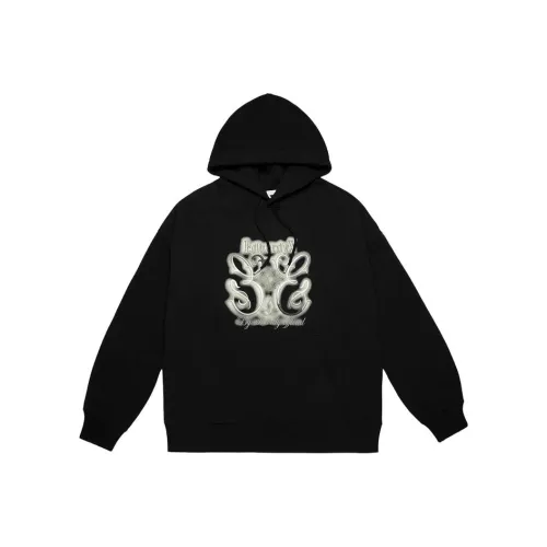 ED HARDY X Осенний Зимний Свитшот Унисекс