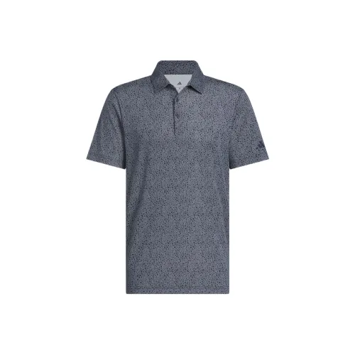Adidas Ultimate365 MINI Bunker Polo Men's College Темно-синий
