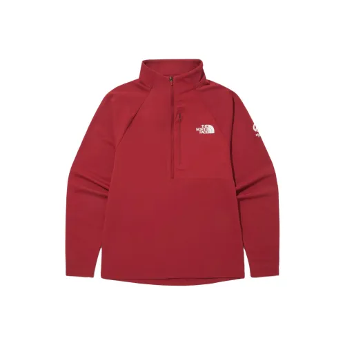 THE NORTH FACE SUMMIT SS24 Свитшот Мужской Красный