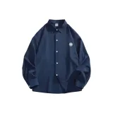 Темно-синий