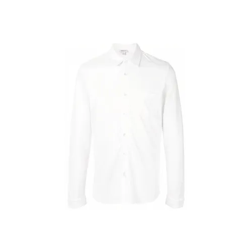 SUNSPEL Белые Мужские Рубашки