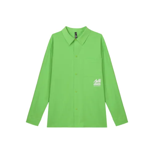 Adidas F50 Lime Green Мужские Рубашки