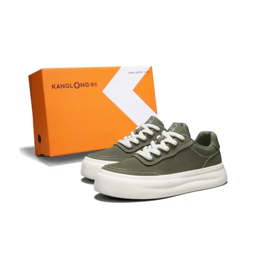 KANGLONG Slip-resistant Balance Lightweight And Breathable Низкие Кроссовки для Скейтбординга Мужские