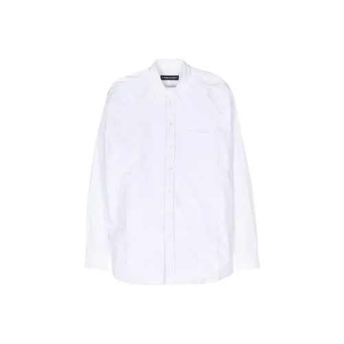 YProject SS24 Рубашка Мужская Белая