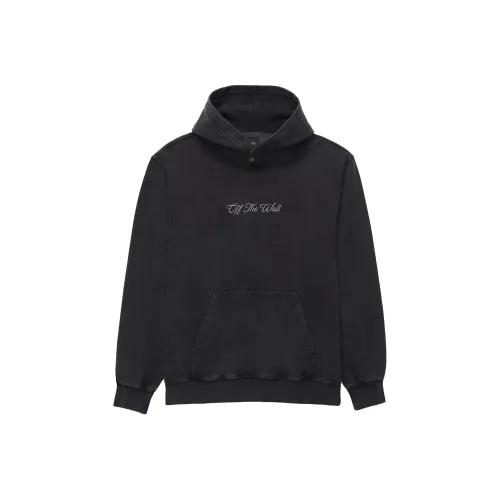 VANS Мужские черные свитшоты