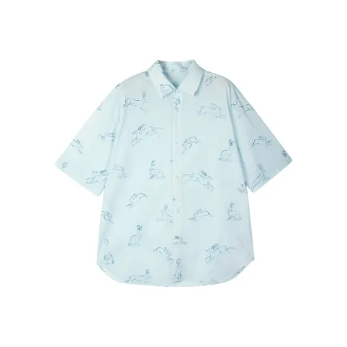 CROQUIS Унисекс Рубашки