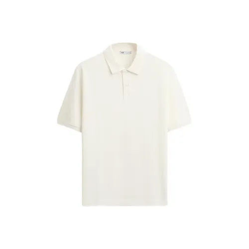 ZARA Мужская Поло
