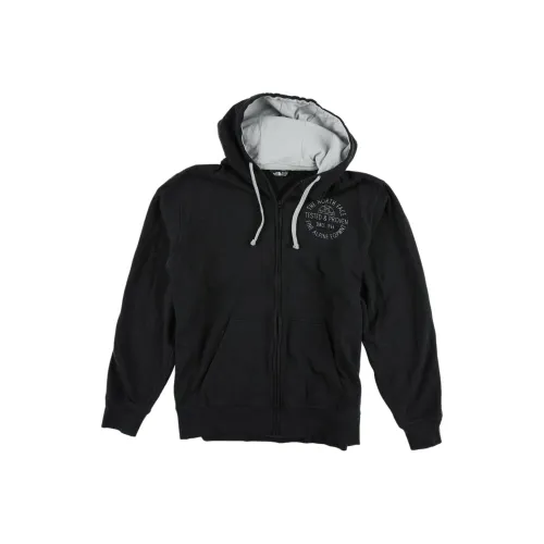 THE NORTH FACE Мужской 80 20 Graphic Full Zip 1 Толстовка Мужской Черный