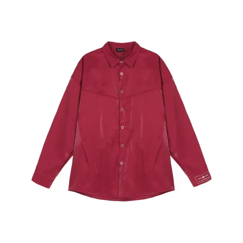 BJHG Унисекс Рубашки