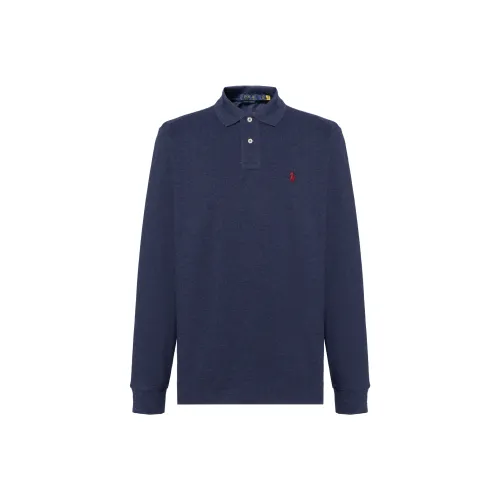 Polo Ralph Lauren Polo Мужской Темно-синий