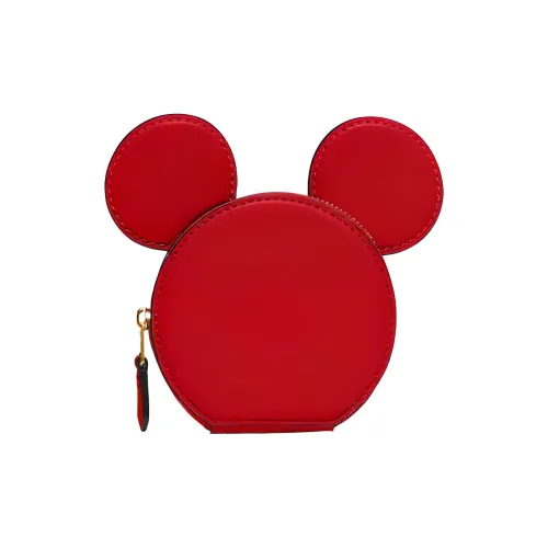 COACH Coin Case Монетница Женская