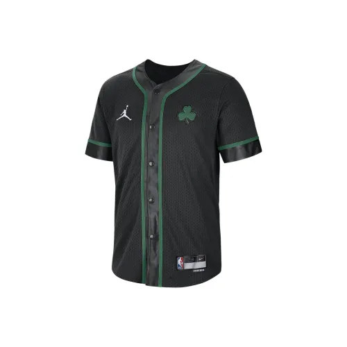 JORDAN Мужские Черные Рубашки