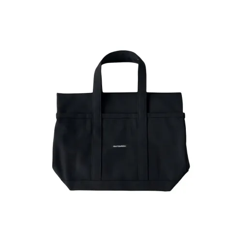 MARIMEKKO Хлопок Тоут Сумка Сумка для покупок Сумка Унисекс Многоцветная