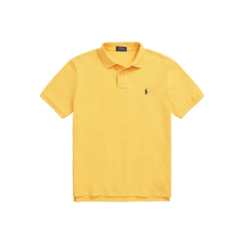 Polo Ralph Lauren Polo Мужской Желтый