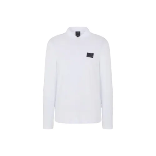 ARMANI EXCHANGEAE FW23 Поло Мужское