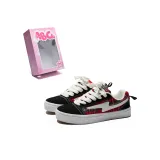 Черно-красный