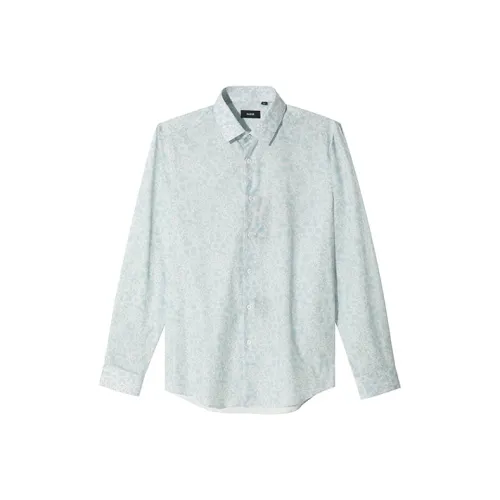 RARE Многоцветные Мужские Рубашки