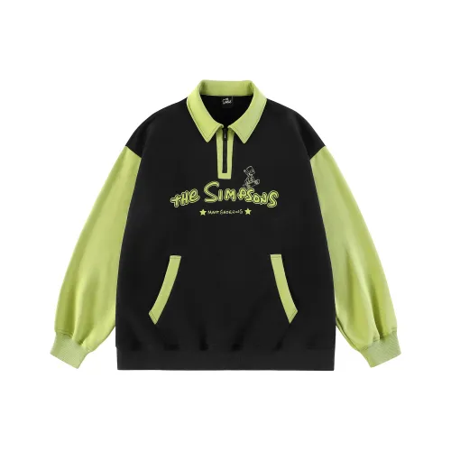 The Simpsons Унисекс Поло