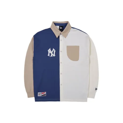 New Era Рубашка Унисекс Многоцветная