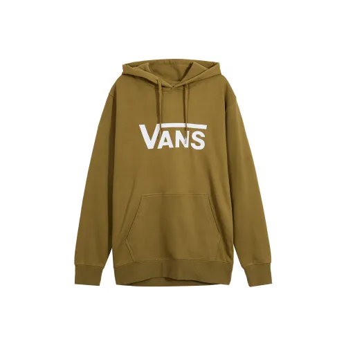 VANS Коричневый Унисекс Свитшоты