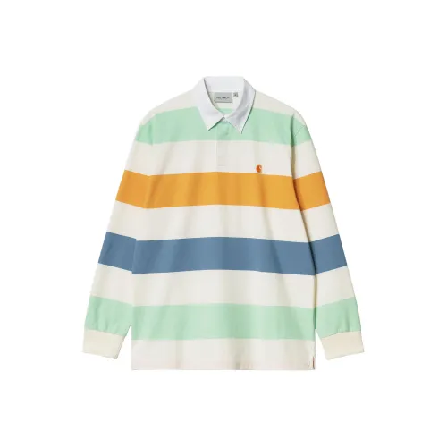 Carhartt WIP Многоцветное Мужское Поло