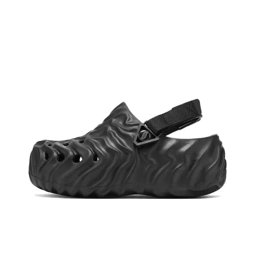 Skechers FOAMIES WOMENS Сабо Женские Черный