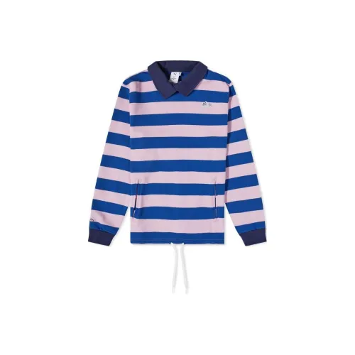 PUMA Синий Унисекс Свитшоты