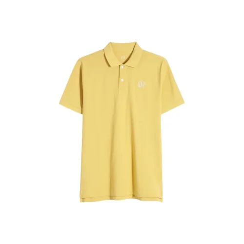 GAP co-brand Мужская рубашка поло