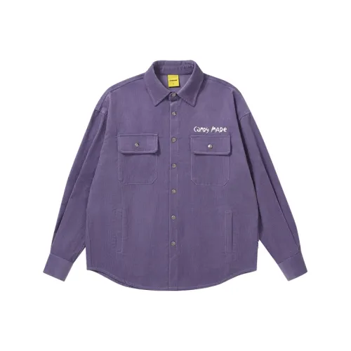 Candymade Haus Унисекс Рубашки