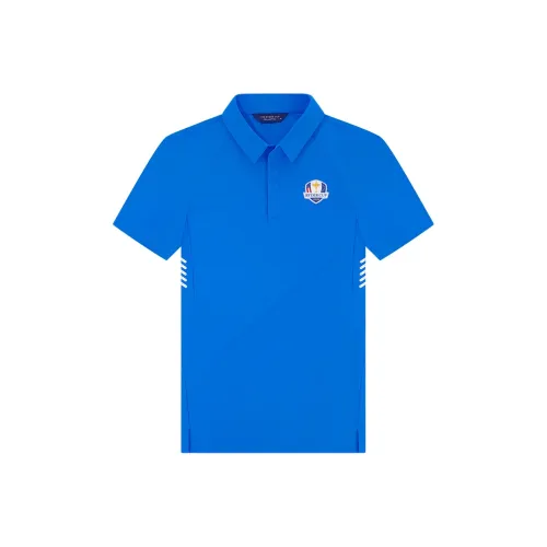 RYDER CUP EST.1927 Мужская рубашка поло