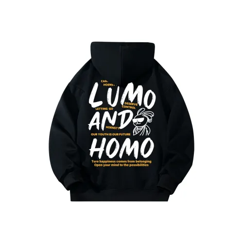 DUNHUANG INSPIRATION 2023 Winter Свитшот Мультяшный Кролик Унисекс